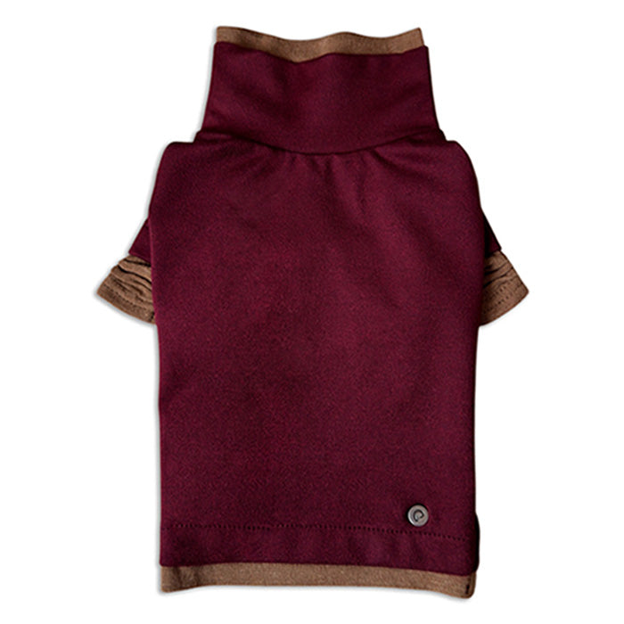 Poochskins Layered Thermal Shirt