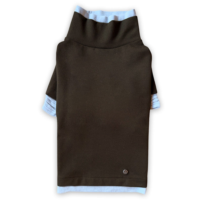 Poochskins Layered Thermal Shirt