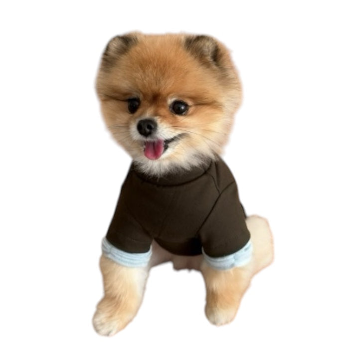 Poochskins Layered Thermal Shirt