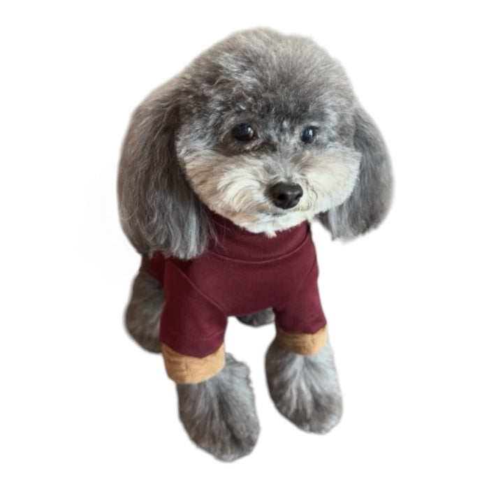 Poochskins Layered Thermal Shirt