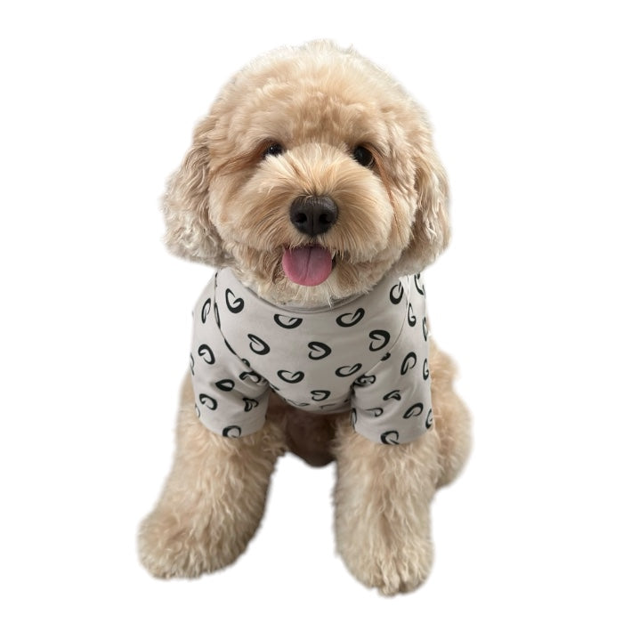 Poochskins Heat-save Thermal Shirt