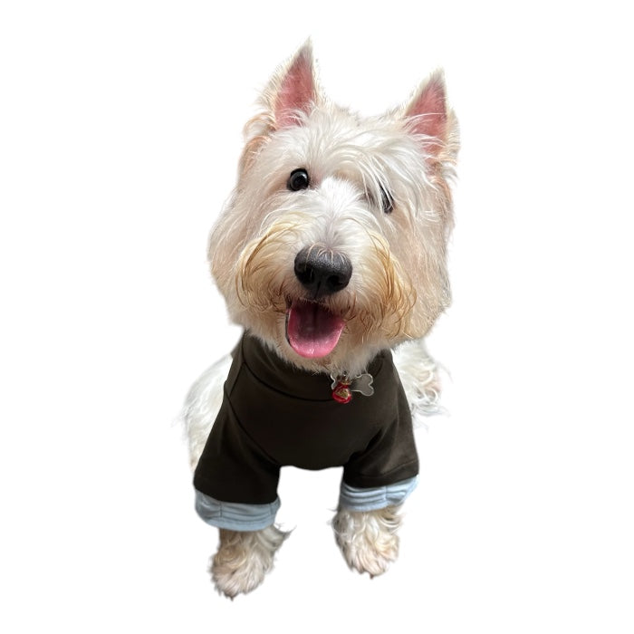 Poochskins Layered Thermal Shirt