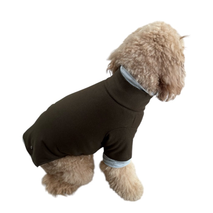 Poochskins Layered Thermal Shirt