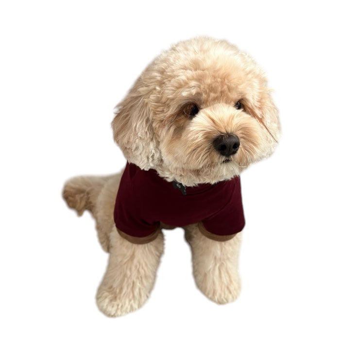 Poochskins Layered Thermal Shirt