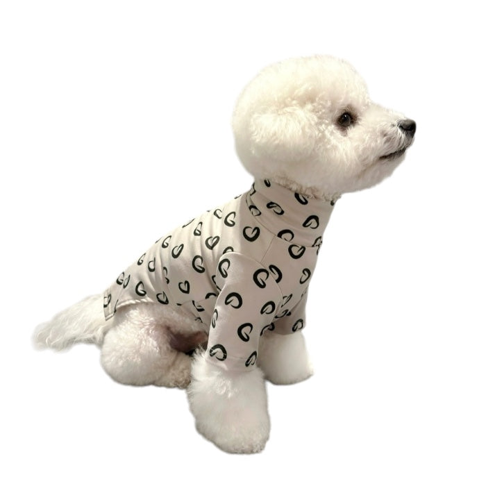 Poochskins Heat-save Thermal Shirt