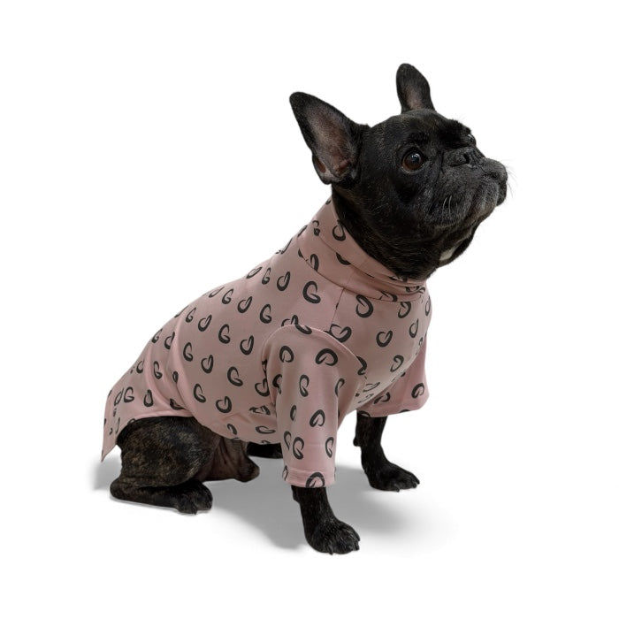 Poochskins Heat-save Thermal Shirt